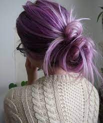 35 Edgy Hair Color Ideas To Try Right Now Lavender Hair Dye Hair Styles Pastel Lavender Hair
