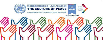 In this upscale restaurant, you can rub shoulders with the biggest names. High Level Working Luncheon On The Culture Of Peace Unaoc