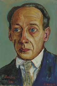 Uncle Sasha (Shoemaker at boarding school № 1, Solikamsk. Oil