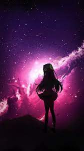 Tons of awesome ddlc wallpapers to download for free. Ddlc Yuri Phone Wallpaper Literature Club Anime School Girl Neverland Art