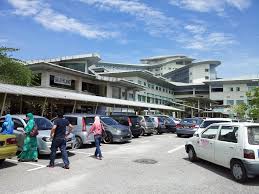 Hospital sungai buloh, jalan hospital, 47000, sungai buloh, selangor darul ehsan. Hospital Sg Buloh Mapio Net
