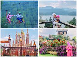 Dari kuala lumpur ke kuching ambil masa dalam 1 jam 45 minit untuk sampai. Itinerari Trip Lima Hari Ke Bandung Hangus Rm600 Seorang Bajet Betul Ni Libur