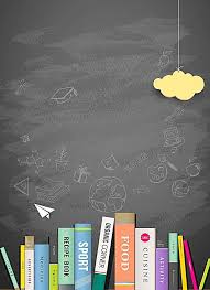 Vector Graffiti Book Creative Educational Background Blackboard Graffiti Books Powerpoint Background Design Book Background