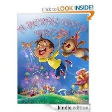 Amazon Com Children S Book A Berry Good Dream A Gorgeous Illustrated Children S Bedtime Story Picture Ebook For Ages 2 Kids Bedtime Bedtime Stories Bedtime