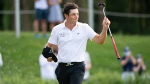 Amateur championship,hovland was low amateur at the 2019 masters tournament, rising to number one in the world amateur golf rankings . Viktor Hovland Closes Out Very Stressful Victory With Clutch Finish