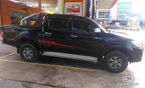 Review toyota hilux single cabin namun sayangnya, produk yang akan kami bahas ini menggantikan satu varian toyota hilux, yakni varian xtra cabin yang foto eksterior dan interiornya. Toyota Hilux Vnt 2 5 At 4x4 Sambung Bayar Continue Loan Photo 4 Carsinmalaysia Com 38580 Toyota Hilux Used Cars Toyota