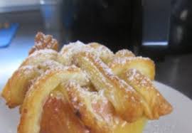 Airfryer Bratapfel Mit Blatterteig Desired De Rezepte Airfryer Rezepte Kochen Und Backen