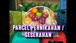 Jika ingin menyimpan foto atau gambar yang anda inginkan. Parcel Buah Pernikahan Seserahan Youtube