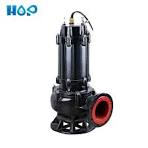 Seri pompa Submersible listrik tekanan tinggi untuk air lumpur lumpur  lumpur drepasir pengerukan pompa lumpur vakum non-sumbatan