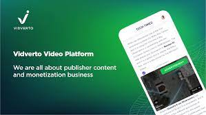 Vidverto: A Cutting-edge Video Content and Monetization Platform! |  Marketing Edge Magazine