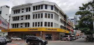 Malaysia, 88000, kota kinabalu, 57, jalan pantai. Maybank Mulls Demolishing Jalan Pantai Branch Building
