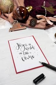 Daran kann sich die ganze familie beteiligen. Weihnachtskarten Selber Machen Rosimade Kostenloses Printable