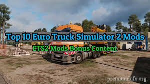 We want to improve each day the experience of driving trucks in our simulator, getting closer to real world driving! Top 10 Euro Truck Simulator 2 Mods In 2021 Best Ets2 Mods Premiuminfo