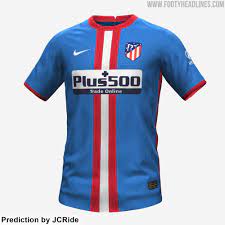 Muchas gracias por visitar nuestro contenido. Atletico Madrid 21 22 Concept Third Trikot Inspiriert Vom 2010 11 Auswartstrikot Nur Fussball