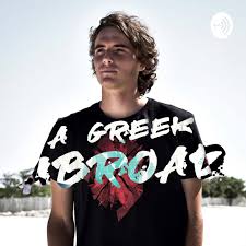 The lives of stefanos tsitsipas and alexander zverev cross when they both become tributes for the 74th hunger. A Greek Abroad Podcast Stefanos Tsitsipas Listen Notes