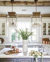 Make This Floral Arrangement In 3 Easy Steps Sanctuary Home Decor In 2021 Cottage Kitchen Renovation Kitchen Renovation Home Decor Kitchen