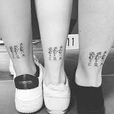 3 friend tattoos painting hand painted image abstract artwork chinese art painting chinese painting art three friends. 105 Best Friend Tattoo Ideas To Show Your Squad Is The Best Bored Panda