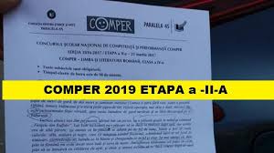 Recomendo um ótimo livro que me ajudou bastante no vestibular: Comper 2019 Inscrieri Etapa Ii A MatematicÄƒ È™i Comunicare Incep Azi Antena 1