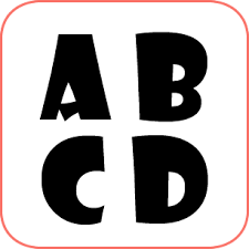 Molde con letras grandes del alfabeto para decoración de tartas, molde de silicona para jabón de chocolate, cubos de hielo, 26 letras en inglés. Letras Para Carteles 4 Moldes Diferentes