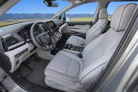 Odyssey touring elite with dvd rear entertainment system and navigation package includes. 2021 Honda Odyssey Review Specifications Prices And Features Carhp