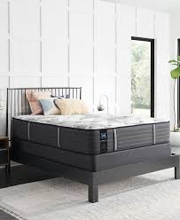 Free delivery & financing available. Sealy Premium Posturepedic Exuberant Ii 14 Firm Mattress King Reviews Mattresses Macy S