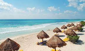 5 6 Or 7 Night Iberostar Paraiso Beach Stay W Air Price Person Based On Double Occupancy Buy 1 Groupon Person Iberostar Paraiso Beach Mexico Vacation Riviera Maya