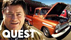 1956 Chevy Bagged Truck