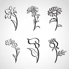 Black And White Lily Clipart You Will Never Believe These Bizarre Truth Of Black And White Lily Flower Tattoo Black And White Lily Flower T Lily Flower Tattoos Flower Drawing Lily Flower