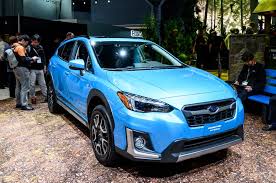 Like the crosstrek, the 2019 crosstrek hybrid is built around the subaru global platform that was designed to accommodate hybrid and electric powertrains. The Subaru Crosstrek Hybrid Has An Outrageous Price