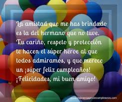 Pin En Frases Y Mensajes De Cumpleanos