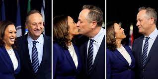 Harris was formerly the junior united states senator from california, and prior to her election to the senate, she served as the 32nd attorney general of california. Kamala Harris And Douglas Emhoff S Relationship Story How The Vp And Second Gentleman Met