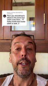 The Origin of the Term "Mat Salleh" in Malaysia