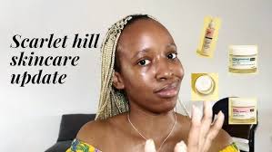 5 tips for clear skin || Scarlet hill skincare review update