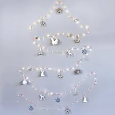 Aujourd'hui, vous trouvez la guirlande led pour sapin dans. Un Noel Original 10 Idees Lumineuses De Sapins Decoratifs Blog But