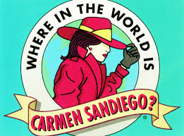 Unfortunately for her, the war is over and she cannot safely hide in the capital, hanoi, or in any other part of the nation. Where In Time Is Carmen Sandiego Tv Series 1996 1998 Imdb