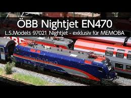 n nn girls brima models new hot project 2020. Obb Nightjet L S Models 97021 Memoba Vlog63 By The Nameless City