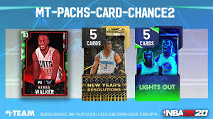 Find the latest nba 2k20 locker codes here. Nba 2k21 Myteam On Twitter Locker Code Use This Code For A Guaranteed Pack Or Player Either A New Year S Resolution Pack Lights Out Pack Or Evolution Kemba Walker Card Available