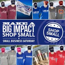 Lake30 Apparel Soft Clothes Lake Shirt Shop Small Business Saturday