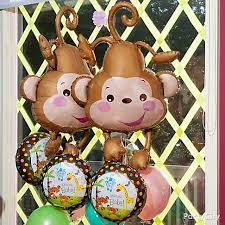 Throw An Adorable Jungle Animals Baby Shower Party City Animal Baby Shower Jungle Animals Baby Shower Baby Shower