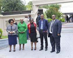 With his wife, he is a father of two sons and a daughter. The Arrival Of Kwazulu Natal Provincial Government Facebook