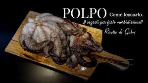 Scopri assieme a simone come preparare una tipica ricetta piemontese: Cucinare Il Polposegreti Per Un Polpo Morbidissimo