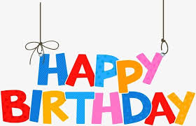 Vector Happy Birthday Wordart Png And Vector Happy Birthday Happy Bird Day Happy Birthday Greetings