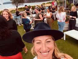 Introduction and business sharing for new members in Anna Maria Island