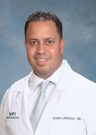 Cesar Augusto Lassalle-Nieves Md