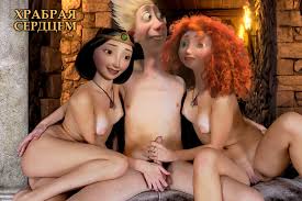 Post 1602710: Brave Princess_Merida Queen_Elinor Wee_Dingwall