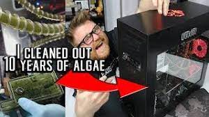 Not there anymore buti also found this article talking about. 6000 2007 Voodoo Omen Custom Pc Retrospective Youtube