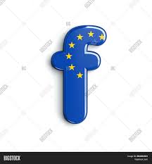 Download 43000+ royalty free alphabet f vector images. Europe Flag Letter F Image Photo Free Trial Bigstock