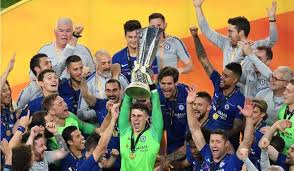 Bungkam manchester city, chelsea juara liga champions. Chelsea Juara Liga Europa Arsenal Gagal Ke Liga Champions