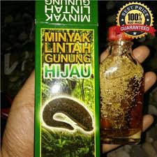 Rm xx mana satu pilihan anda? Minyak Lintah Gunung Hijau Health Beauty Skin Bath Body On Carousell
