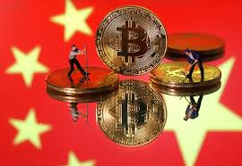 Bitcoin took a hit today. China S Cryptocurrency Mining Dominance In Danger Finance Magnates
